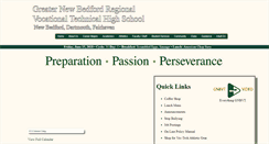 Desktop Screenshot of gnbvt.edu